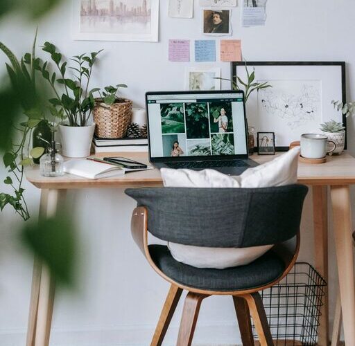 Tips for Creating a Cozy and Productive Home Office Space